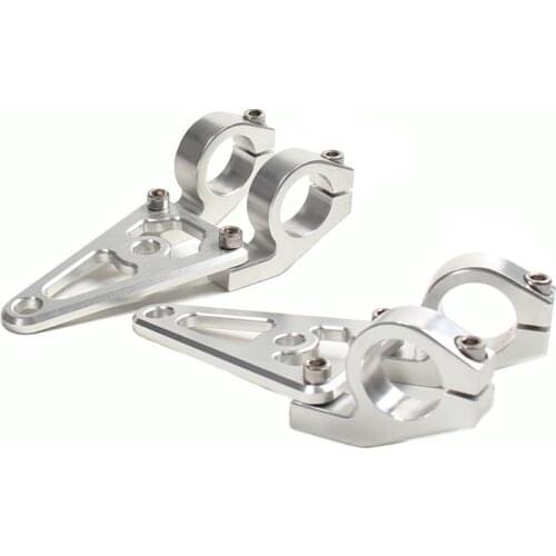 26mm 27mm 30mm 45mm Headlight lamp Bracket adapter clamp For Monkey Bike Motorcycle parts