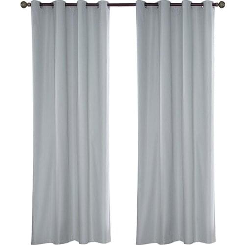 1Pc Outdoor Window Curtain Sunlight Blackout Waterproof Drape Patio Porch Decor Outdoor Curtain Drape for Porch&Beach&Patio