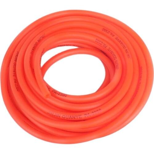 10m Colorful Gas Oil Hose Fuel Line Petrol Tube Pipe For Motorcycle Dirt Pit Bike ATV