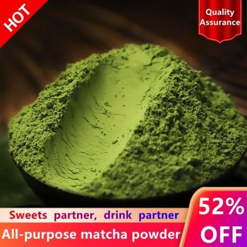 100g organic matcha tea powder Pure Organic Portable Mini Matcha Green Tea Powder Professional Kitchenpaper bags tea bag