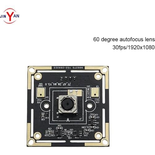 2MP 1080P HD camera module OV2732 Auto focus camera video chat AND HUMAN computer interaction USB interface