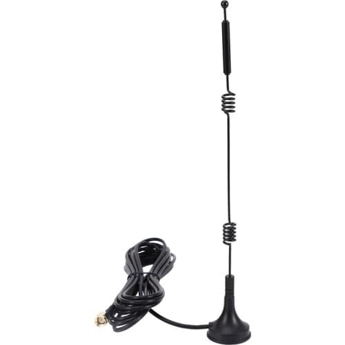 9DBi RP-SMA 2.4GHz 5GHZ High Gain WiFi Router Antenna for Wireless IP Camera