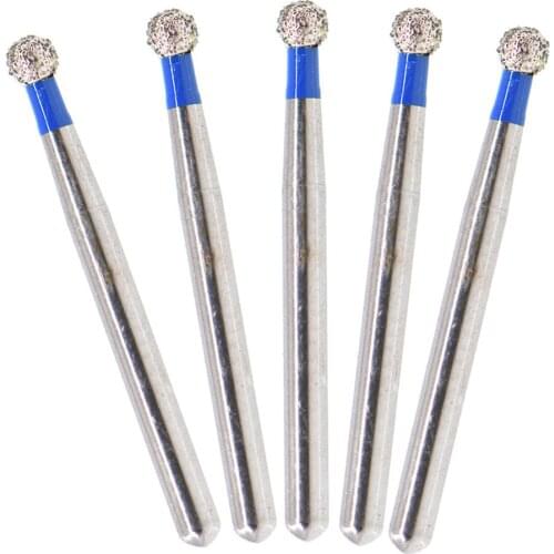 BR31 Dental Lab 10 Pcs/Pack High speed Dental Tungsten Steel Carbide Burs For High Speed Handpiece Bit Free Shipping
