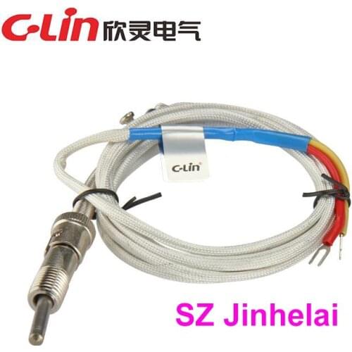 C-Lin WRET-01 WRNT-01 Brand new Pressure reed type thermocouple 3M, Induction temperature 0-400 centigrade