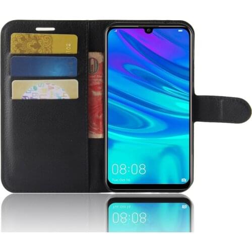 Phone Case For Huawei P30 Lite Silicone Flip PU Leather Back Cover Case For Huawei P30lite Wallet Smartphone Coque Funda Case