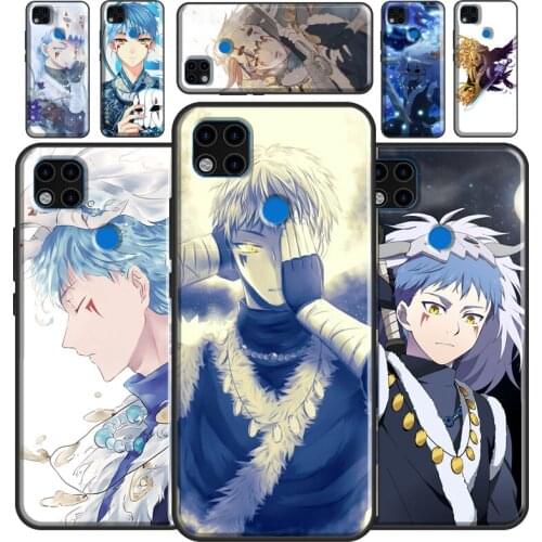 Shin ah Akatsuki no Yona Case For Redmi Note 8 Pro Note 9 Pro Note 9S 8T Note7 Capa Funda For Redmi 9C 9 9A Case