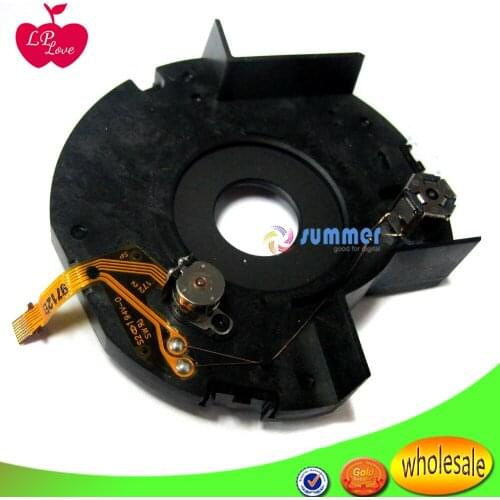 Original For Nikon P1000 Lens Shutter Unit P1000 Aperture Unit Diaphragm Assy With Flex Digital Camera Repair Part