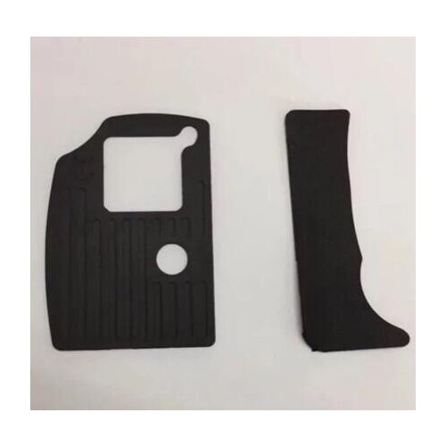 For Nikon D810 thumb leather thumb leather ➕ bottom leather a set of SLR machine leather