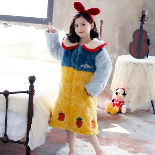 DZIECKO Nightgowns For Girls