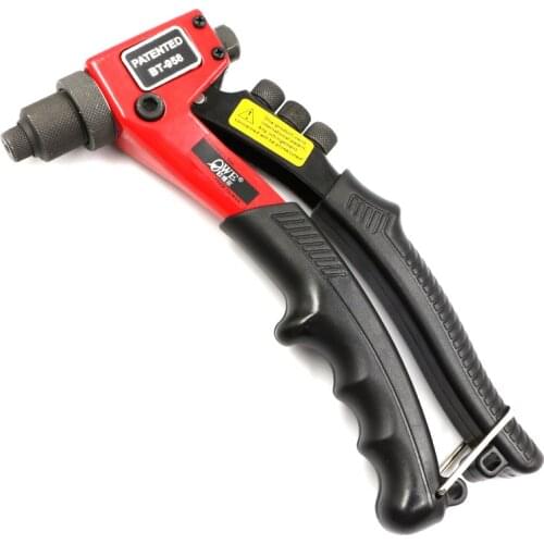 Light rivet gun rivet tongs Household manual labor rivet gun tool Rivet pliers 2.4-3.2-4-4.8