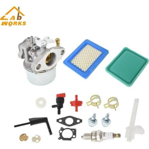 Labworks Lawn Mower Engines