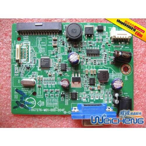 206V6Q Driver Board 206V6Q Motherboard 715G7276-M01-000-004F