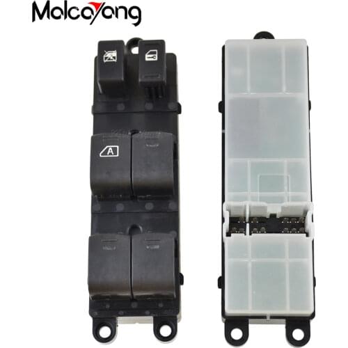 New Power Window Switch LH For Frontier Xterra Excursion Explorer 25401-EA003 25401EA003