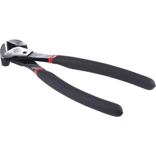 Professional Guitar Fret Bass Fret Puller Wire Nipper Puller Plier String Cutter Luthier Tool Scissors Stainless Steel