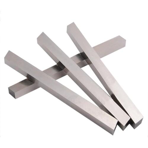 20*20*300 22x22x300 White Steel Cutter 24*300 25x300 26*300 28x300 High Speed Steel CNC Lathe Turning Tools 300mm HSS Square Bar