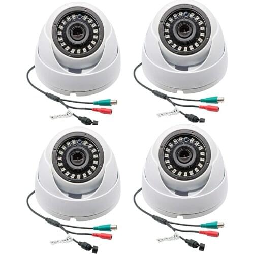 TIMBER CCTV Dome Cameras