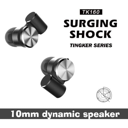 Tingker Headphones With Microphone