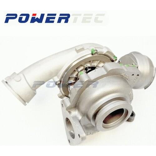 Balanced turbine GTB1752V 760699 complete turbocharger turbo assy 070145701NV for Volkswagen T5 Transporter 2.5 TDI BPC 2006