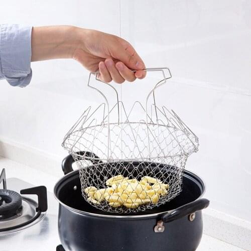 TUUTH Collapsible Colanders