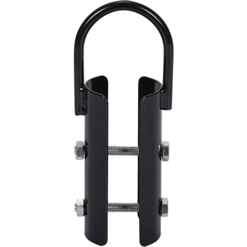 Climbing Rope Clamp Gym Fitness Equipment Rope Climb Workout Rig Attachment Hook Rope Clasp