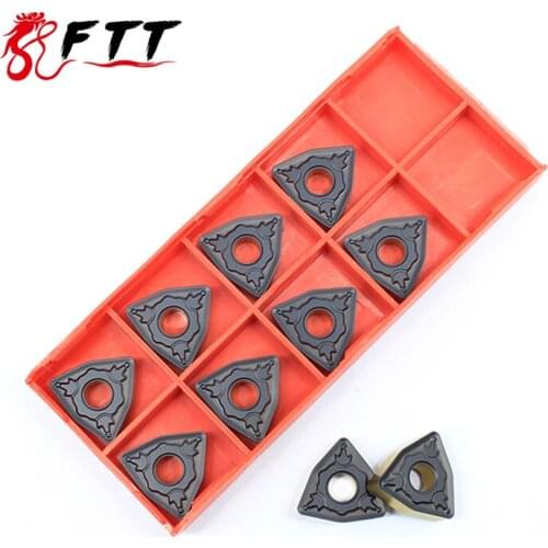 WNMG080412 PM PC4225 Carbide insert External Turning Tools WNMG 080412 High quality CNC Lathe cutter tool