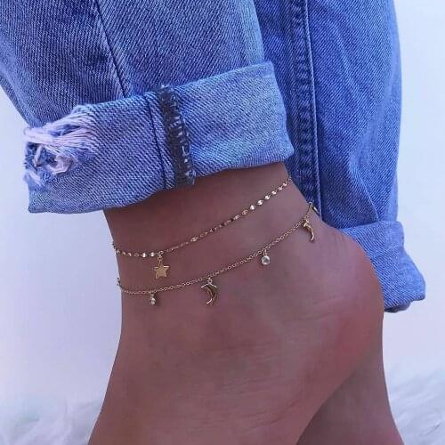 YJ-WYW Golden Bracelets