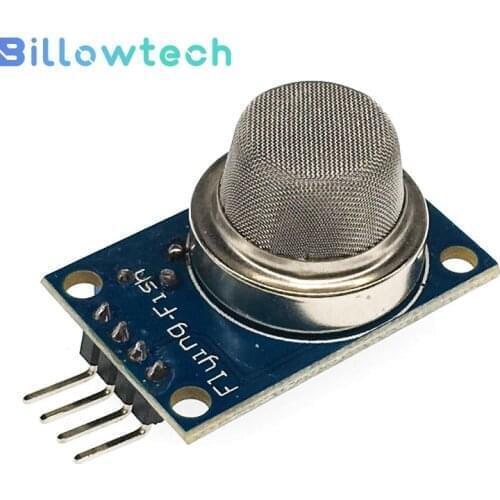 1PCS MQ8 MQ 8 MQ-8 Smoke Liquefied Flammable Methane Gas Sensor Module for Arduino Diy Starter Kit