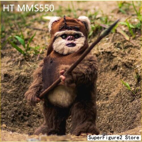 100% Genuine Hot Toys HT MMS550 MMS-550 1/6 Action Figure IN STOCK