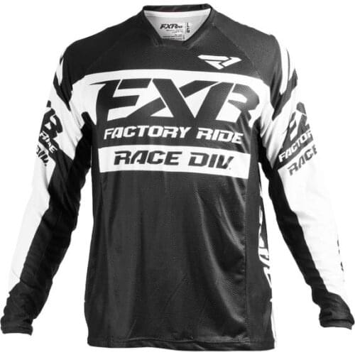 2019 MTB jersey DH enduro motocross jersey Off Road Mountain Bike downhill Jersey MX BMX cycling jersey