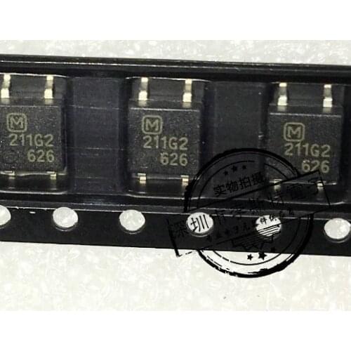 211G2 AQY211G2 SOP-4