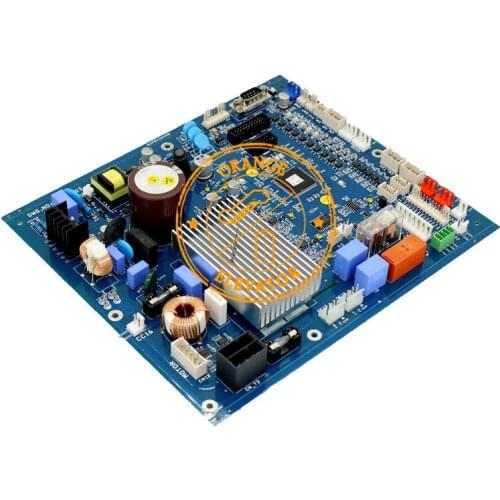 CTC 20400503 STVF9 type car top door machine interface board