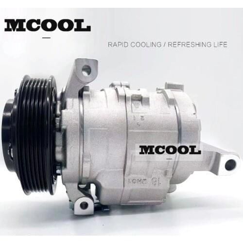 Car AC Compressor For Chrysler 300 Dodge Challenger Charger Jeep Grand 68202994AA RL028917AB RL028917AC 639896 97314