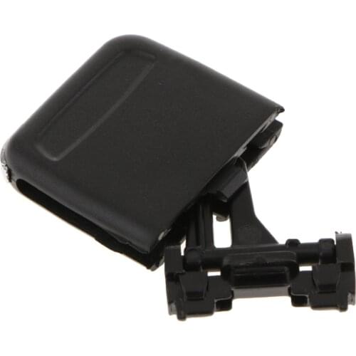 Car Air , Front A/C Air Outlet Tab Clip Replacement for Porsche Cayenne 2011-2015, Black