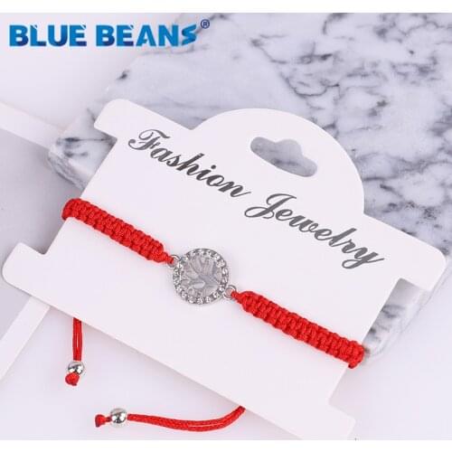 BLUE BEANS Pandora Bracelets