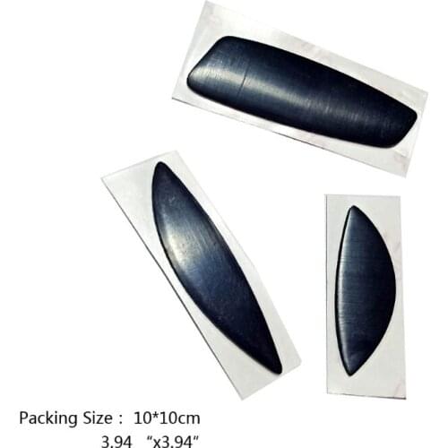For logitech M950 / MX Performance Gaming Mouse Feet stick Mouse Skatez/ Mouse Feet 1Set Replacement Mice Feet L41E