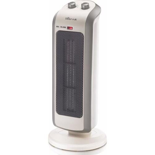 Bear Electric Heater Household Vertical Heater Bedroom Office Heatting