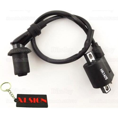 Ignition Coil For CG 125cc 150cc 200cc 250cc ATV Quad 4 Wheelers Taotao Sunl Buggy Go Kart Motorcycle Motocross Motor Moped