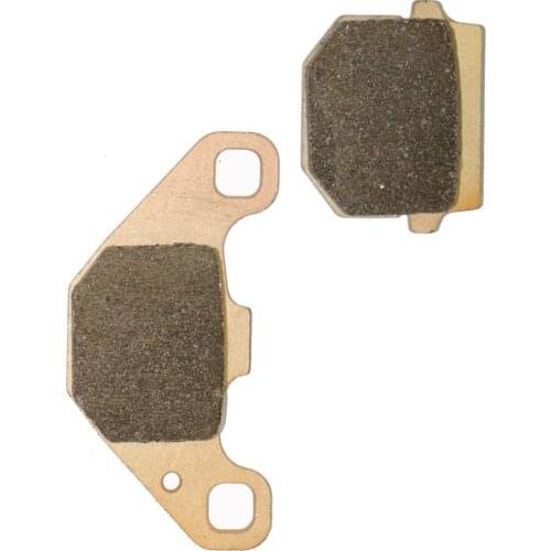 Brake Pads Set for AEON ATV 350 Cube SidexSide 2013 - 2015