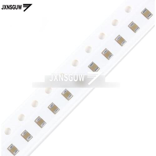 100PCS Chip capacitors 0805 10% 10V 10UF 106K