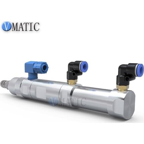 Free Ship Big Flow Suck Back Glue Dispensing Controller Nozzle Air Gun Valve Precision Glue Applicator Adhesive Pneumatic Valves