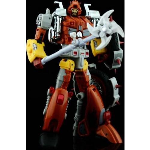DX9 D02s G1 Transformation MasterPiece MP Collectible Action Figure Robot Deformed Toy in stock
