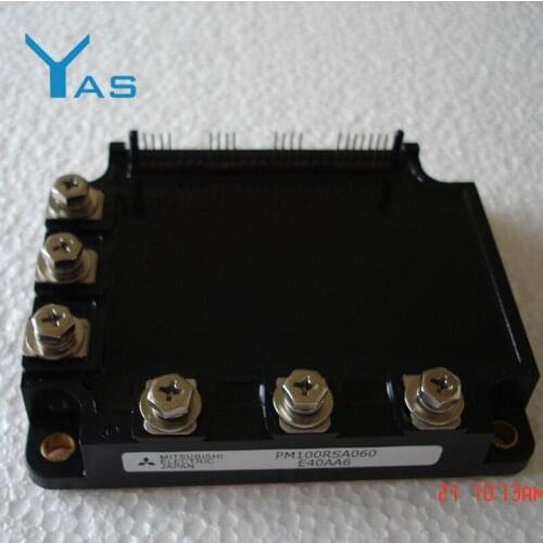 IPM Module PM100RSA060