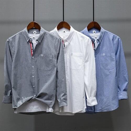 Mens Clothing Blusa Masculina Shirts Men Dress Long Sleeve Men Slim Fit Shirt Camisa Masculina High Quality Fashion Blouse
