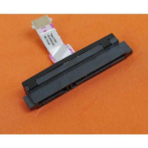 New Laptop hard drive cable for HDD Cable For DELL Inspiron 14 5455 5458 5459 3458 3459 PN:450.09W04.0011 interface cable