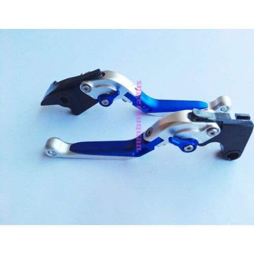 New motorcycle motorbike CNC Foldable Extendable brake&Clutch Levers For Honda CBR954RR CBR954 CBR 954 RR 2002 2003 02 03
