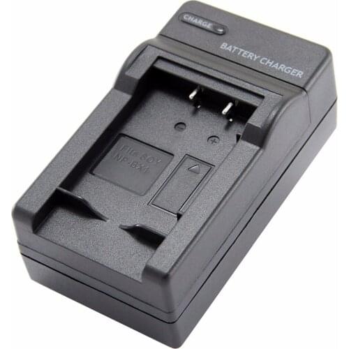 NP-BX1 Charger - for Sony DSC-RX100 I II III IV V, DSC-HX400V, HDR-CX405/B, DSC-WX500, DSC-HX80, DSC-HX300/B, DSC-RX100M2