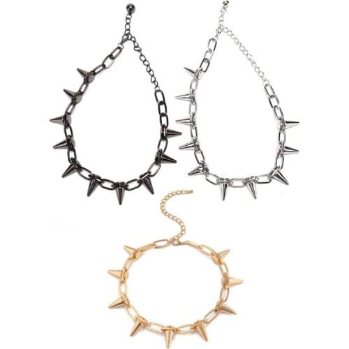 Золотые чокеры QrhYK China At AliExpress