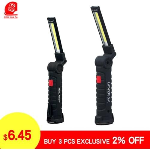 Shuncanda Portable Lamps