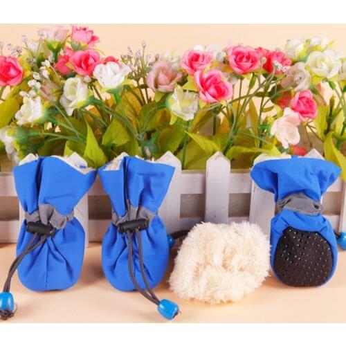 Spadabravo Shoes For Dogs