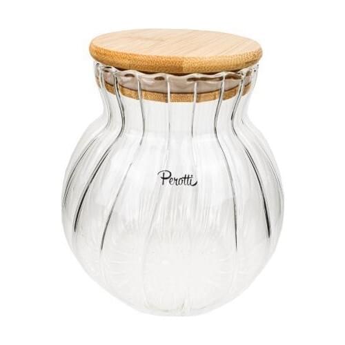 Perotti Pıno Glass Jar 500 Ml
